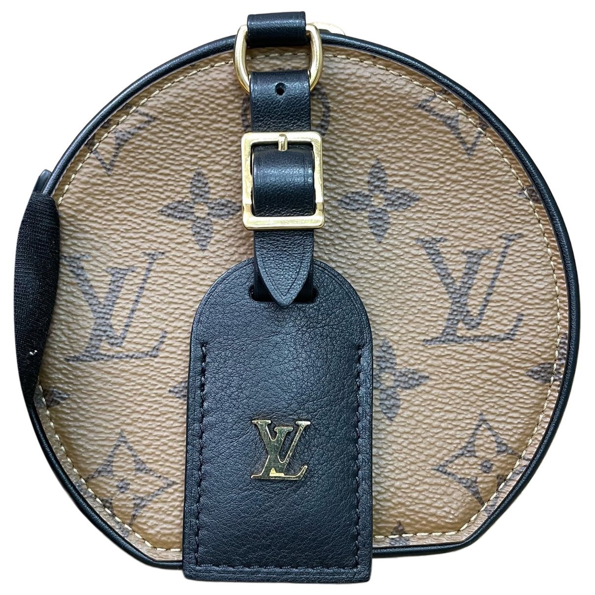 Petite Boîte Chapeau leather mini bag