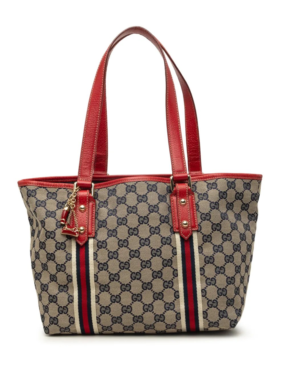 2000-2015 GG Canvas Jolicoeur tote bag