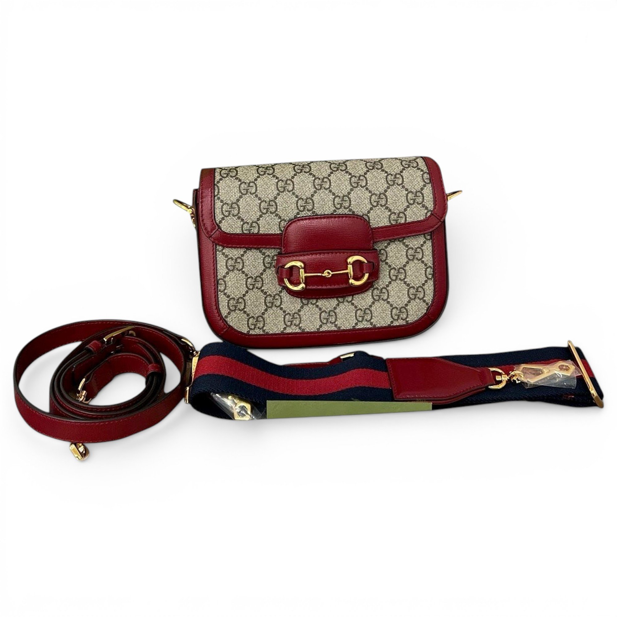 1955 cloth handbag