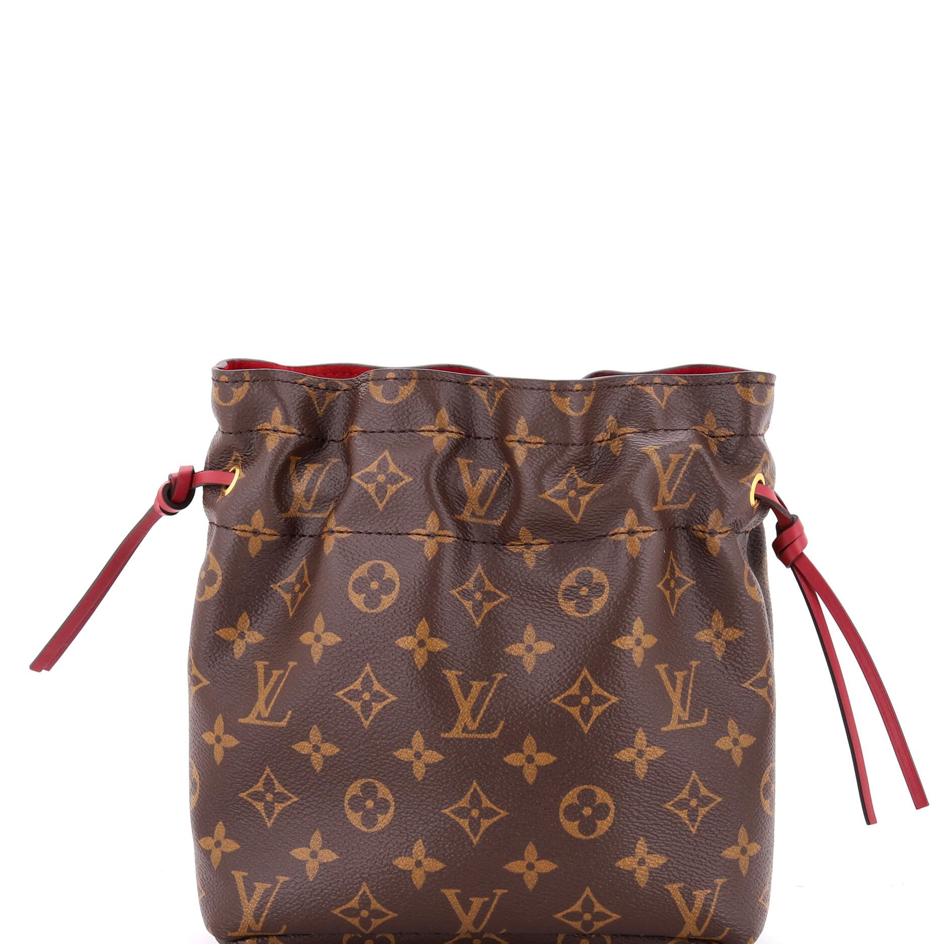 Louis Vuitton Noe Pouch Monogram Canvas