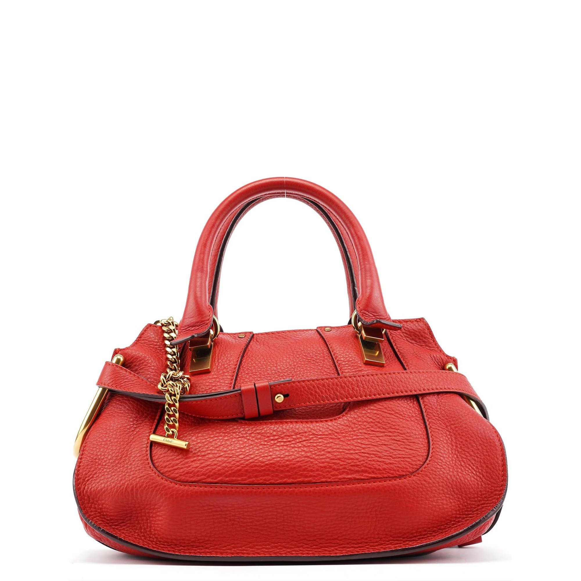 Paddington leather crossbody bag