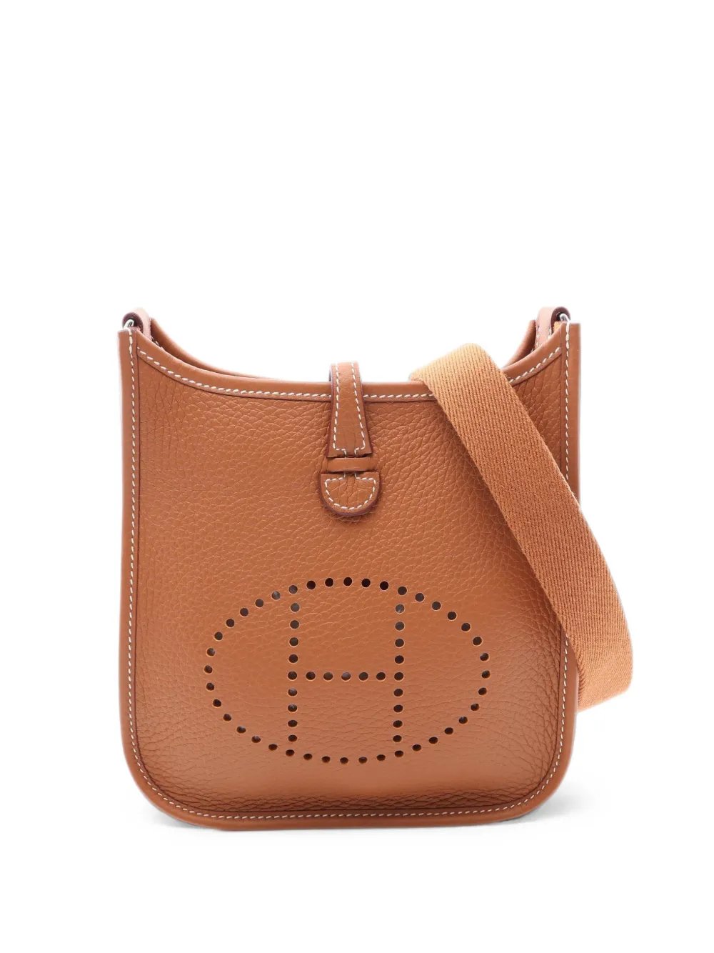 2026 TPM Evelyn leather shoulder bag