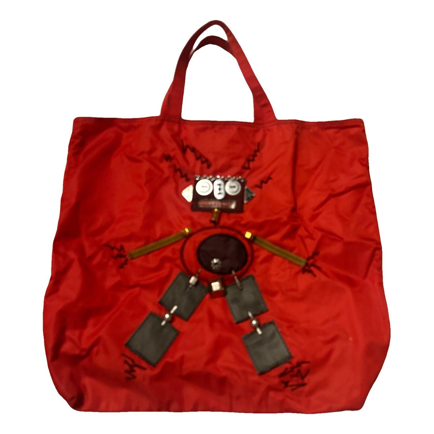 Cloth handbag