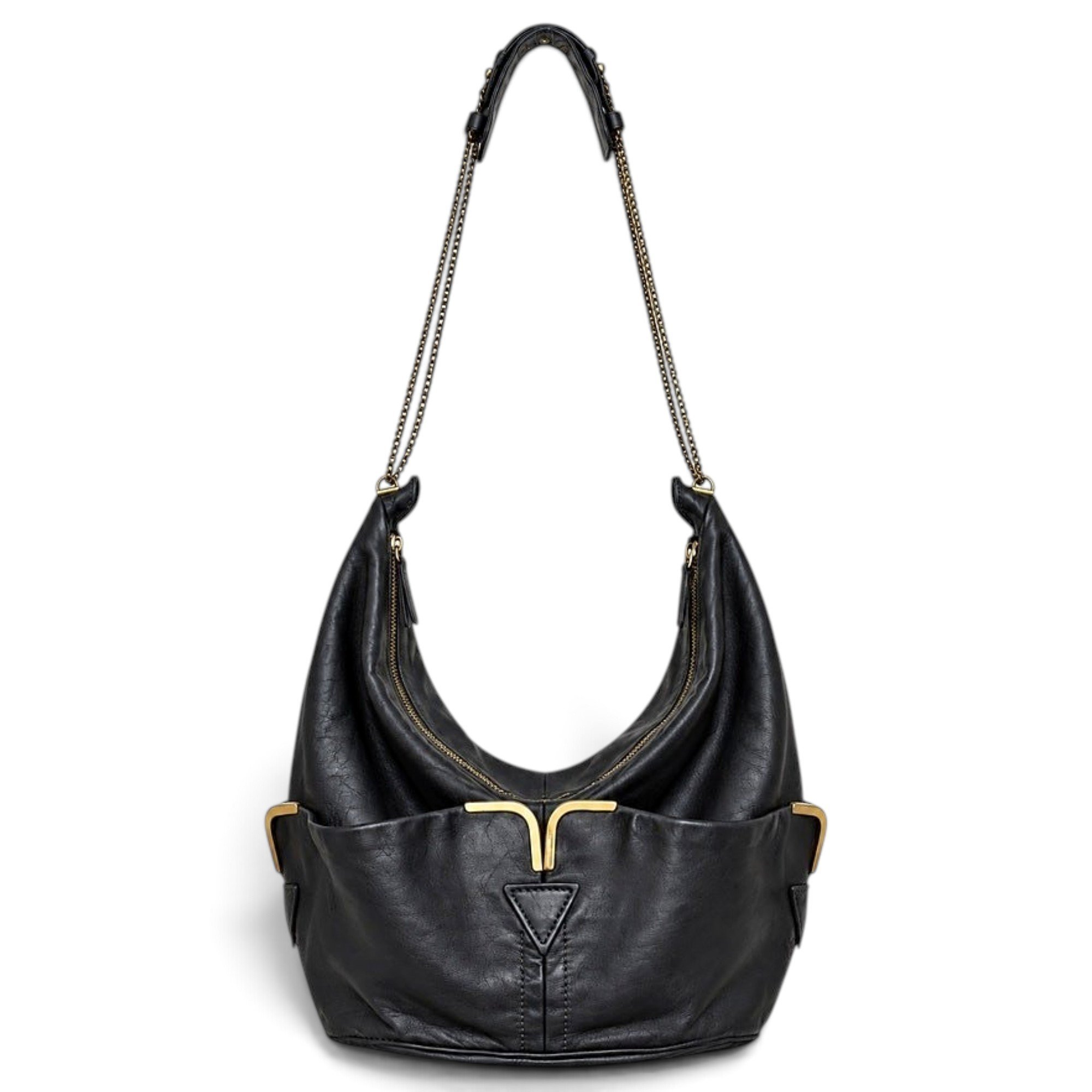 Chloe Leather handbag