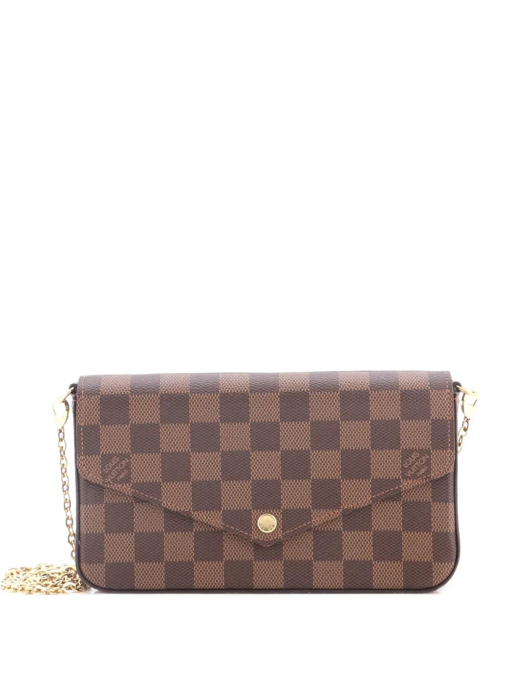 Felicie Pochette Damier crossbody bag