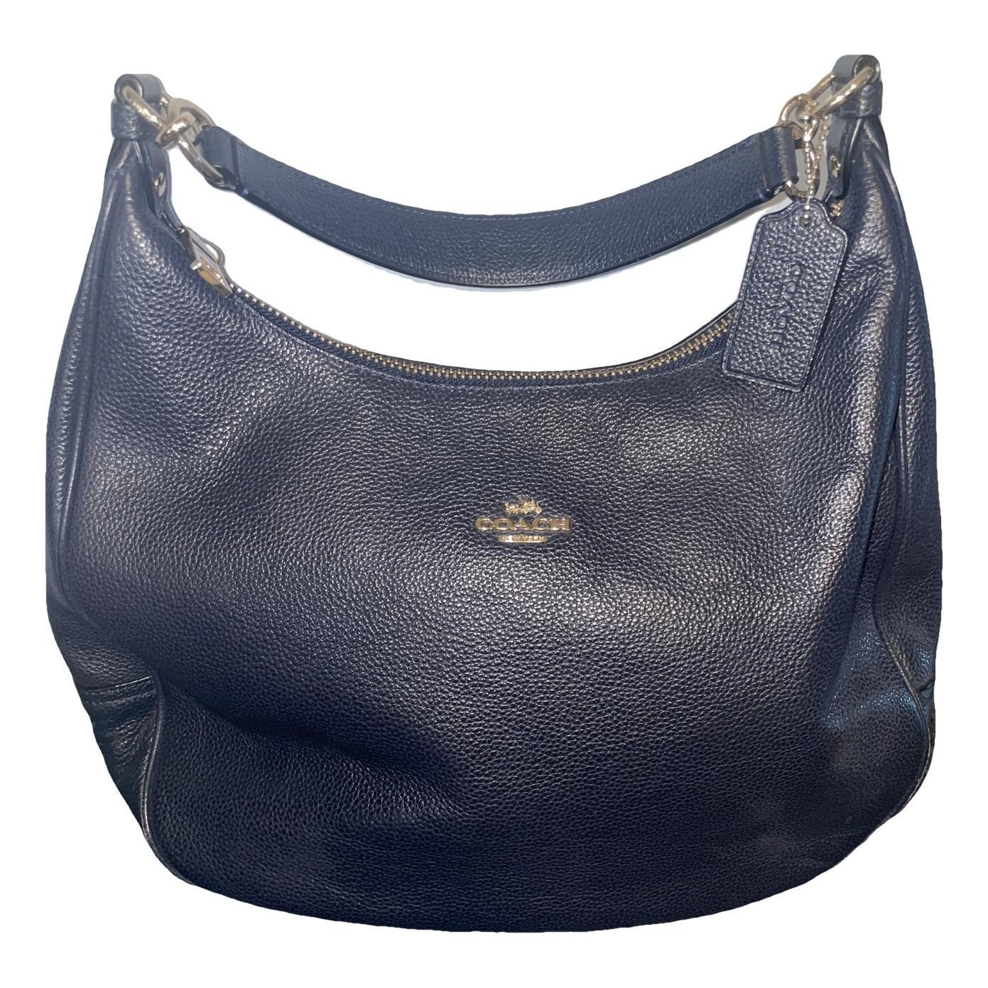 Large Scout Hobo leather handbag