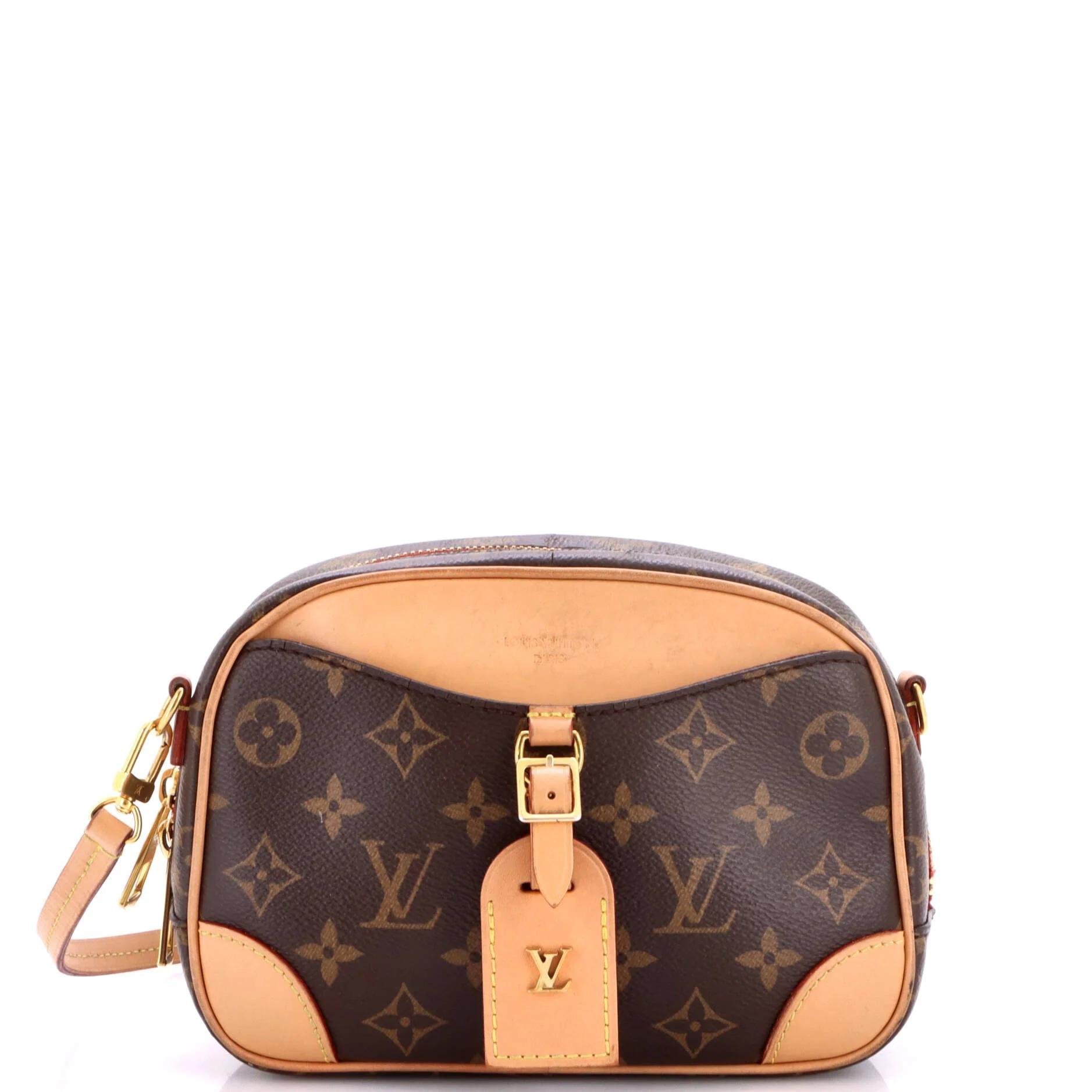 Cloth crossbody bag