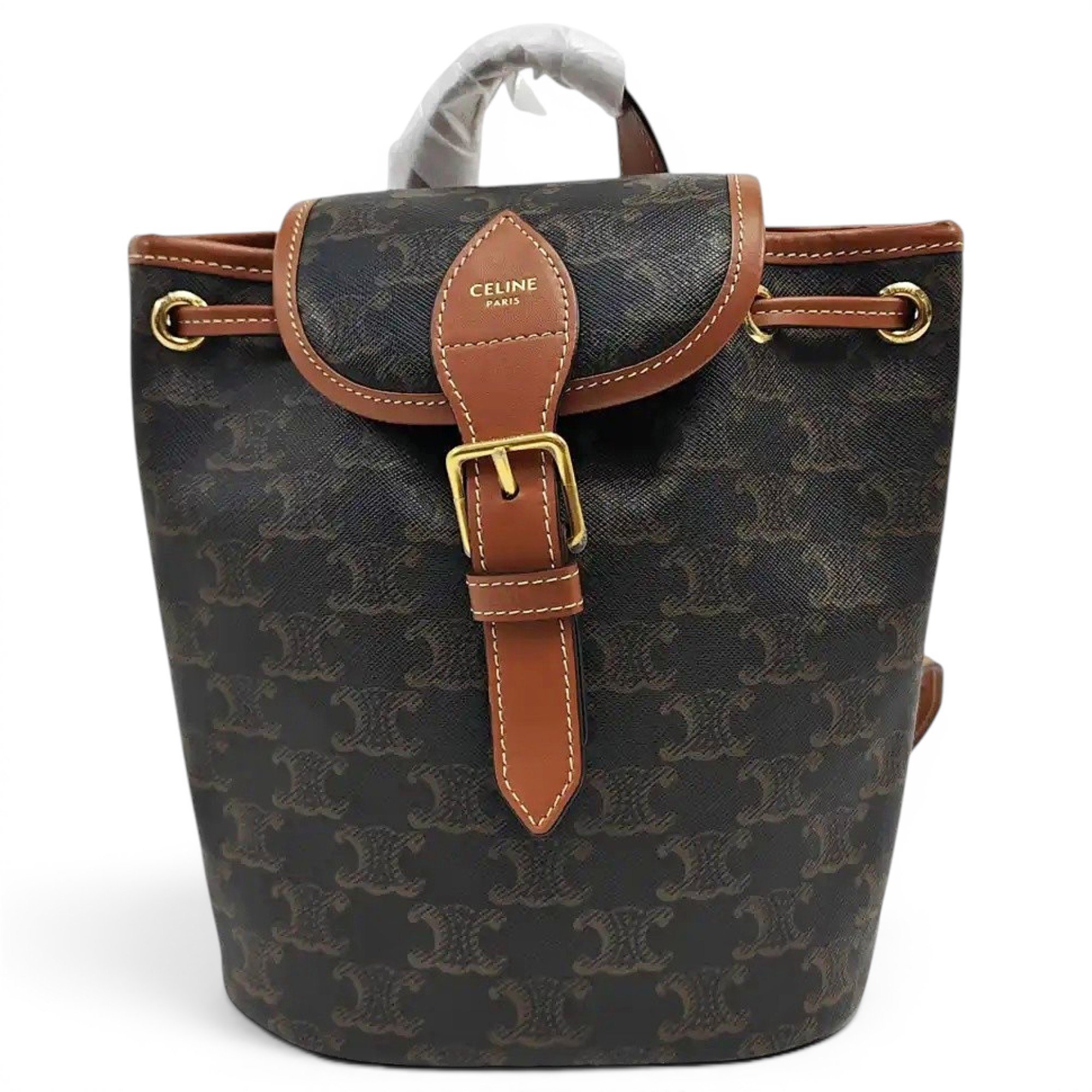 Cloth backpack