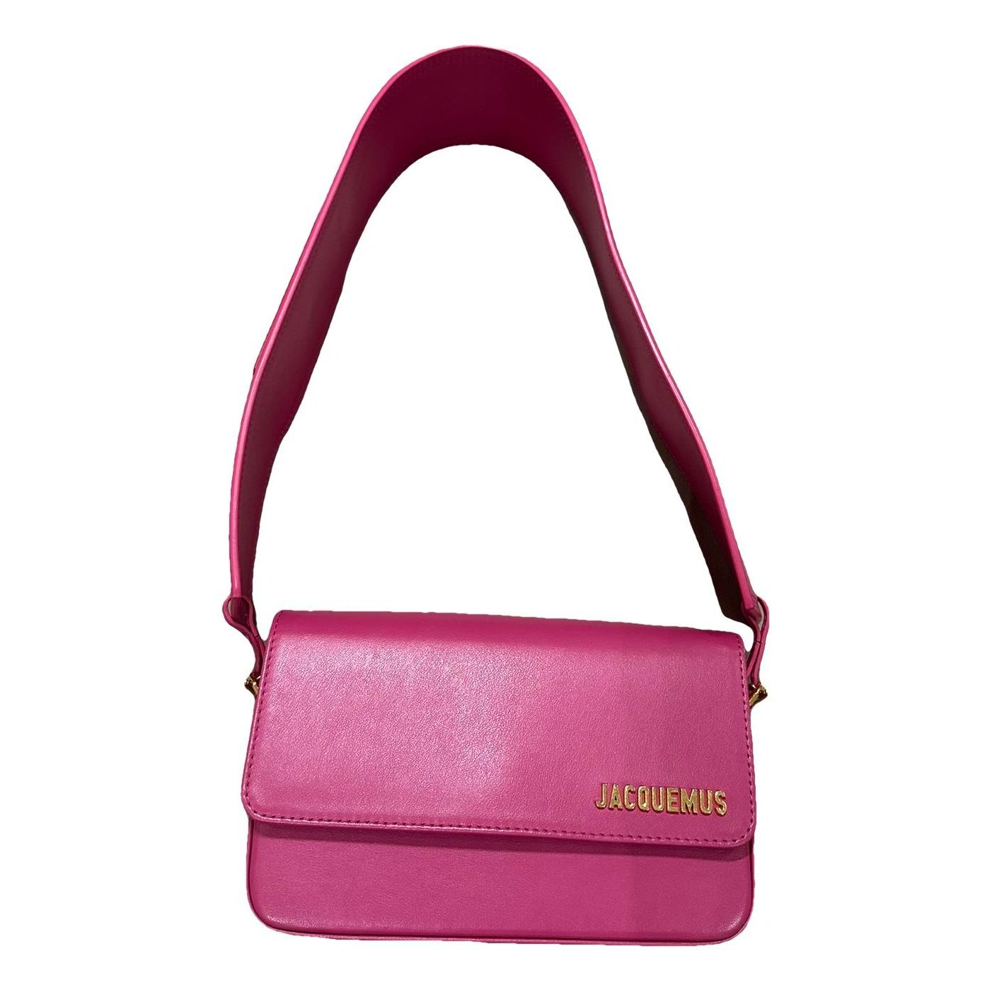 Jacquemus Leather clutch bag