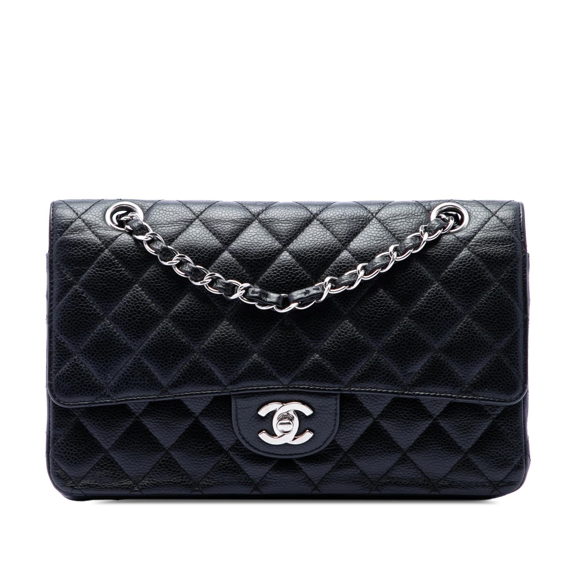 Timeless/Classique leather handbag