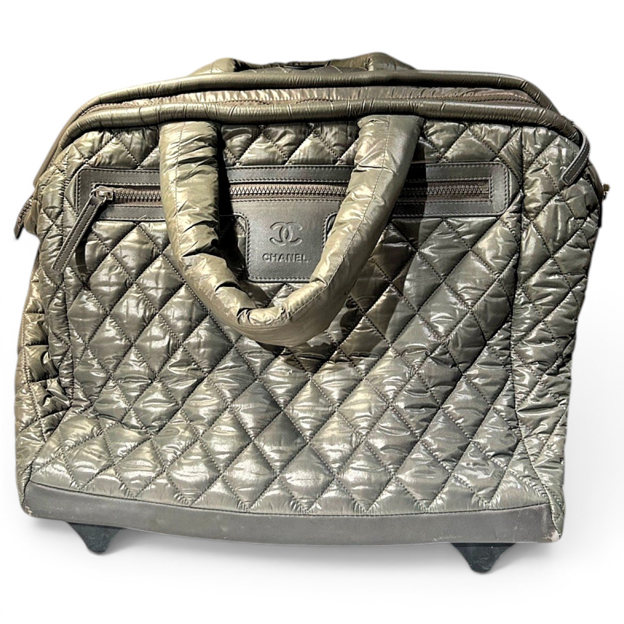 Cocoon cloth travel bag