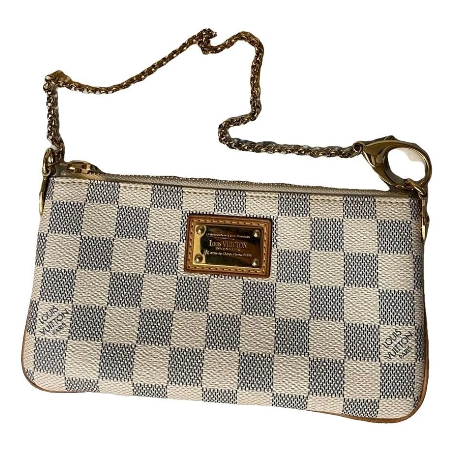Milla cloth handbag