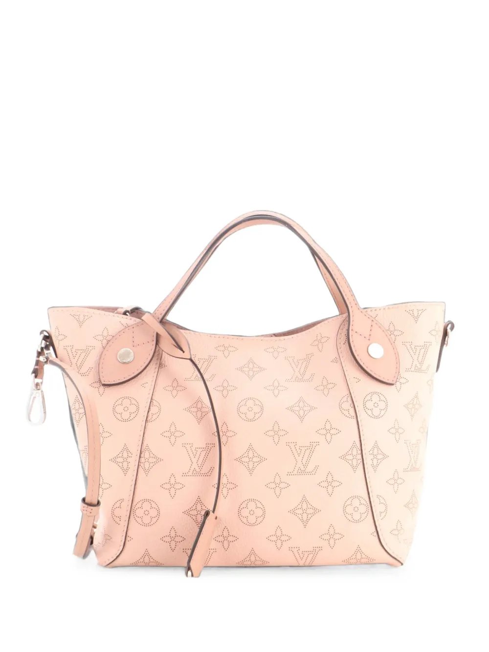 Hina Handbag Mahina Leather PM shoulder bag