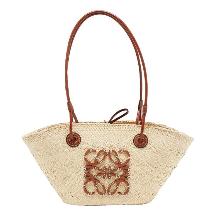 Anagram Basket handbag