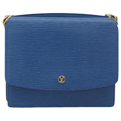 Grenelle leather handbag