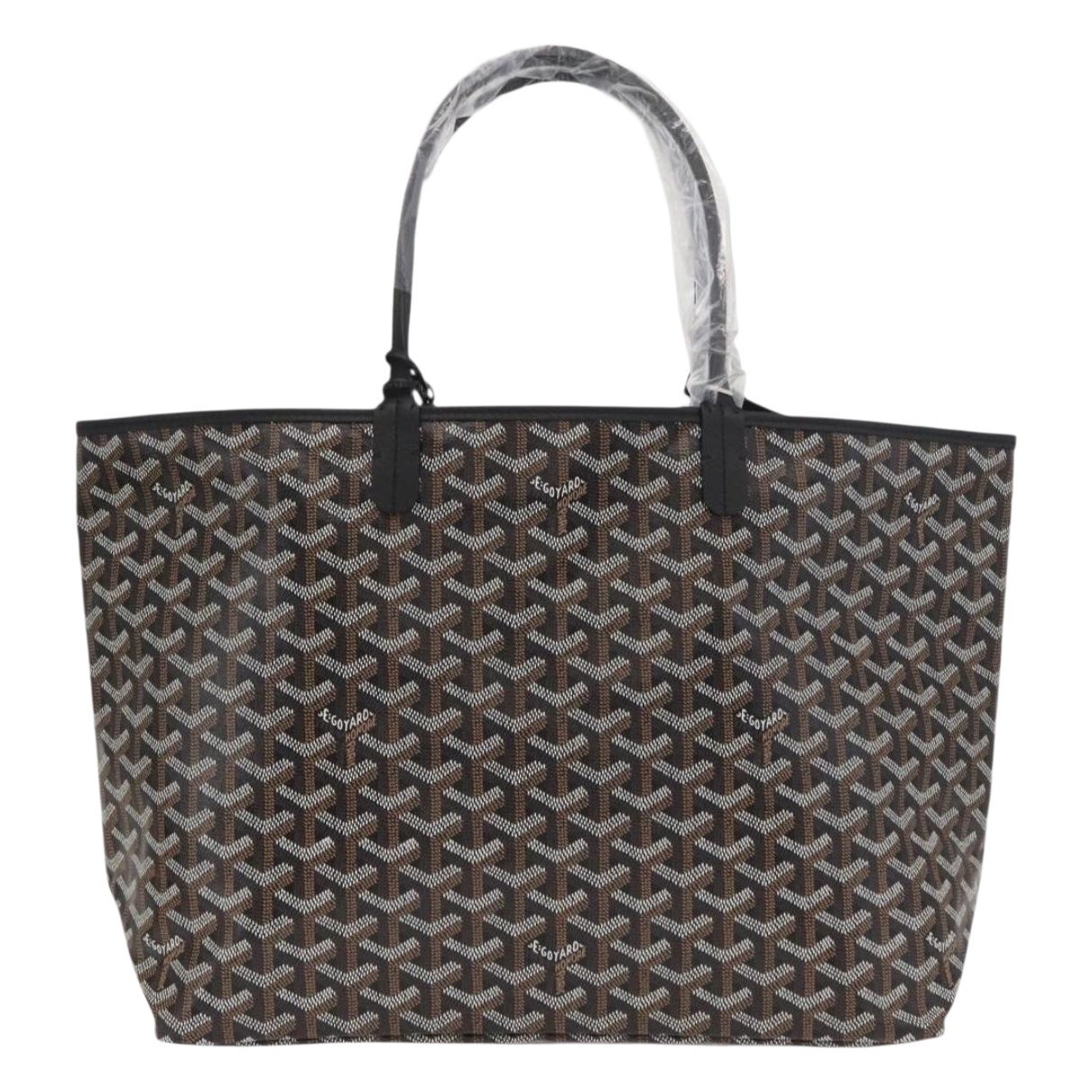 Saint-Louis leather tote