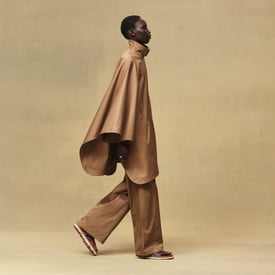 Manteau Inspiration Cape