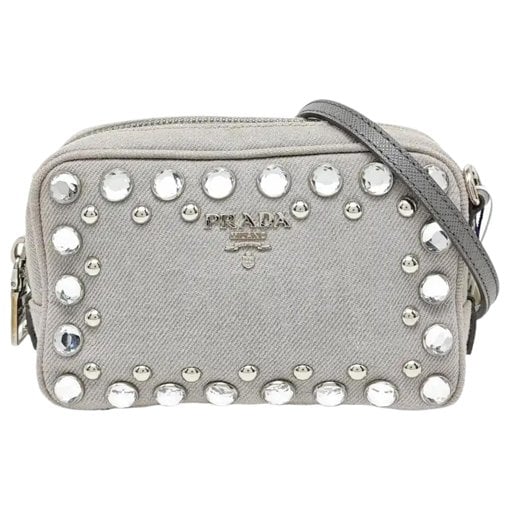 Cloth crossbody bag