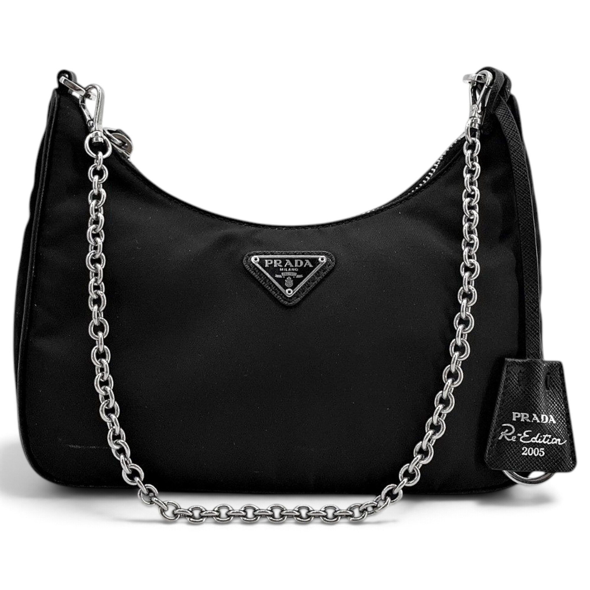 Re-edition crossbody bag