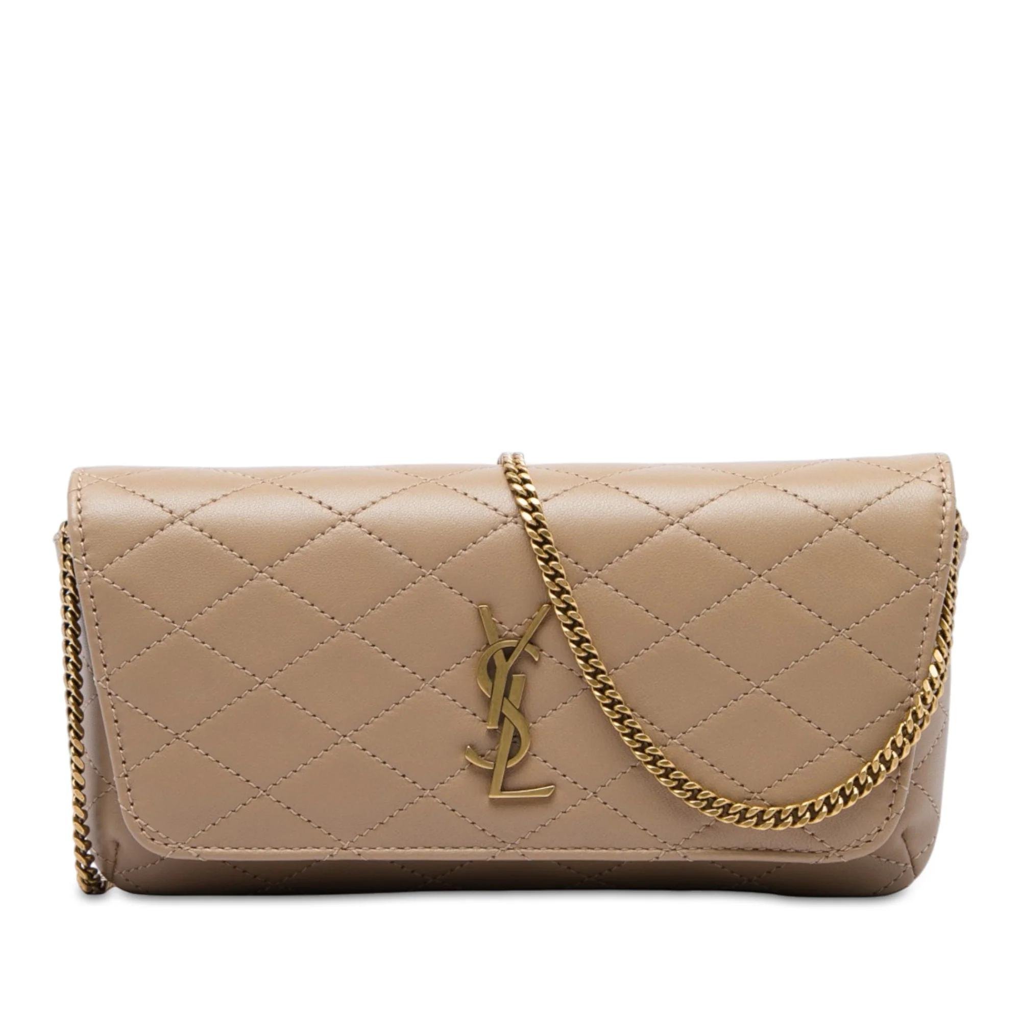 Gaby pony-style calfskin handbag