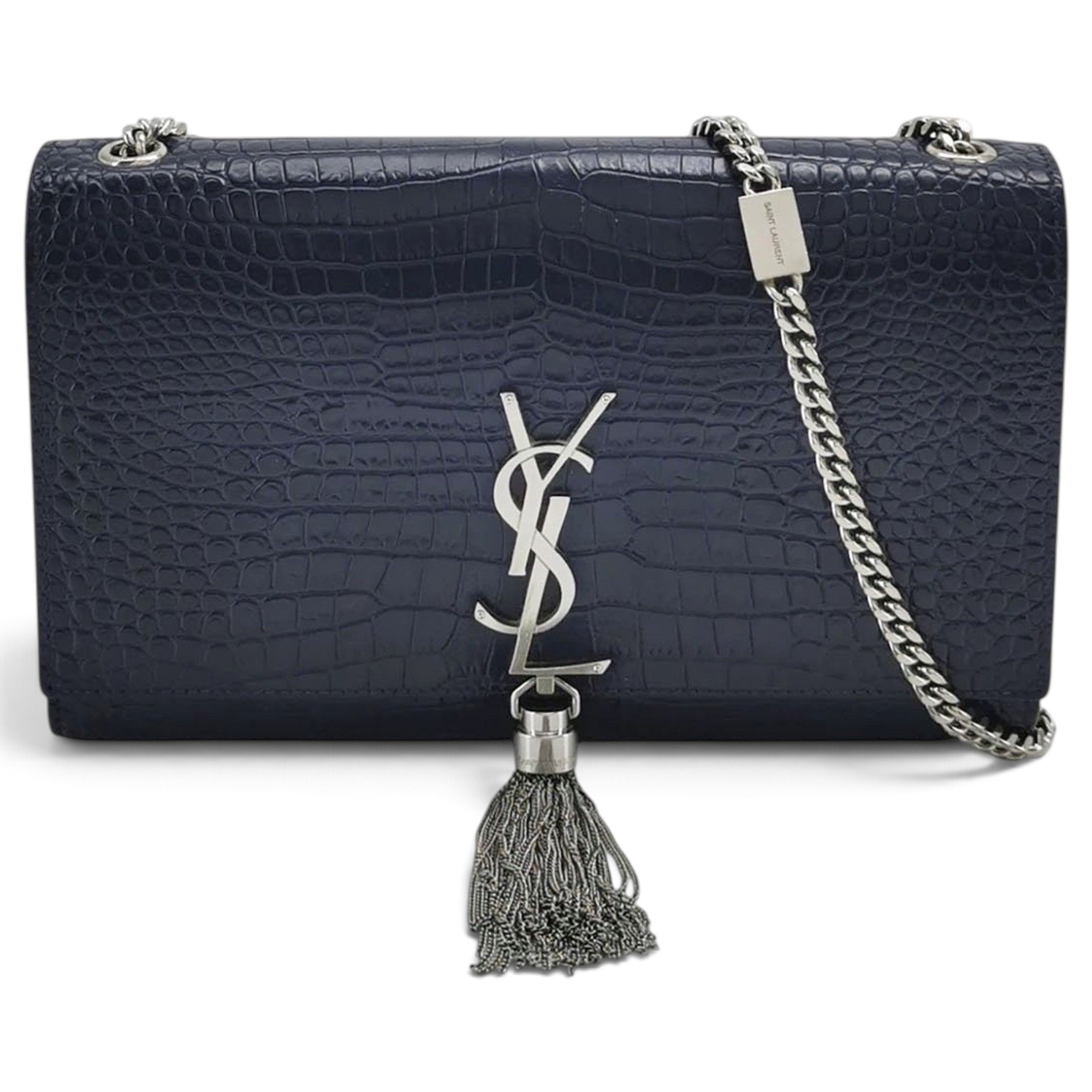 Kate monogramme leather handbag