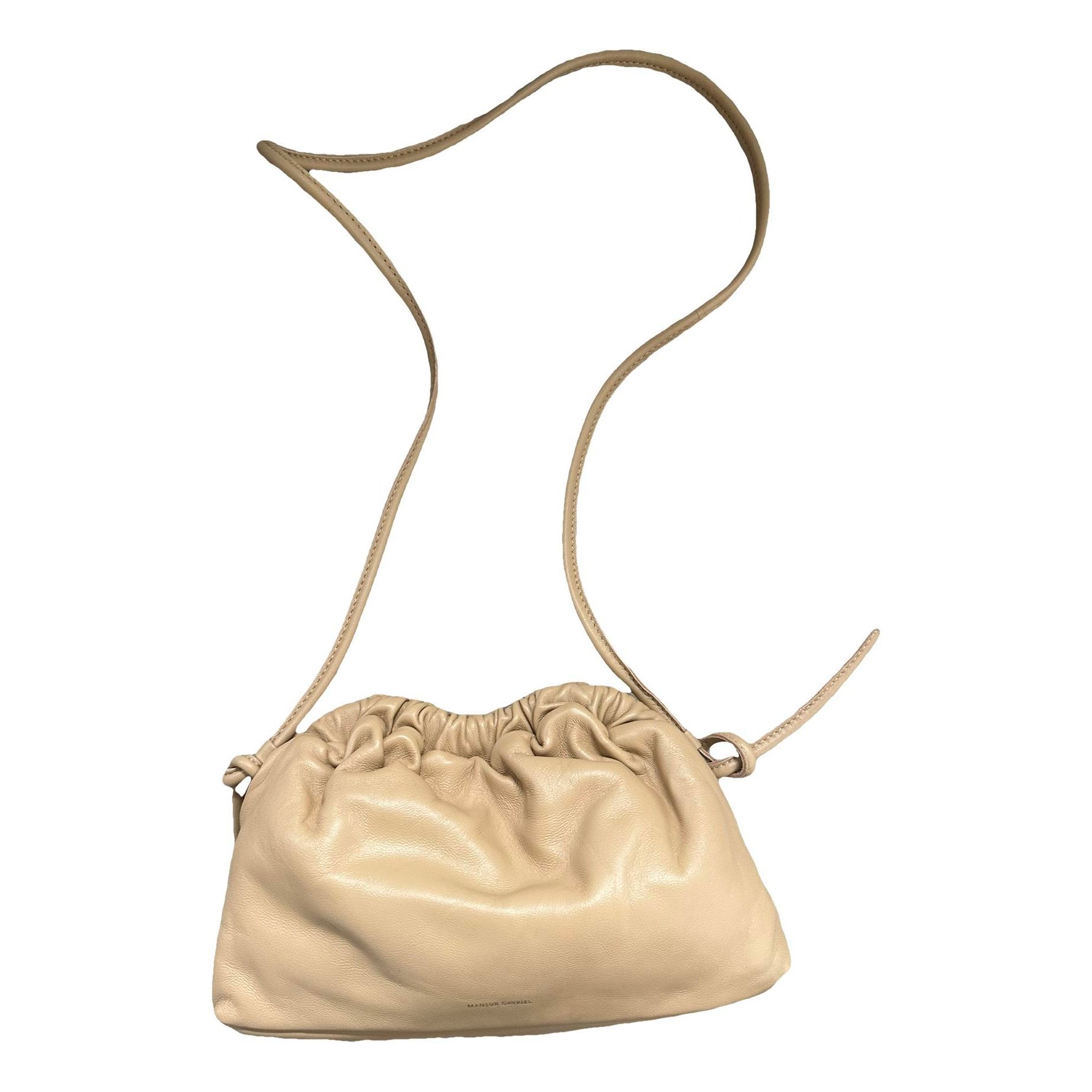 Mansur Gavriel Cloud leather handbag
