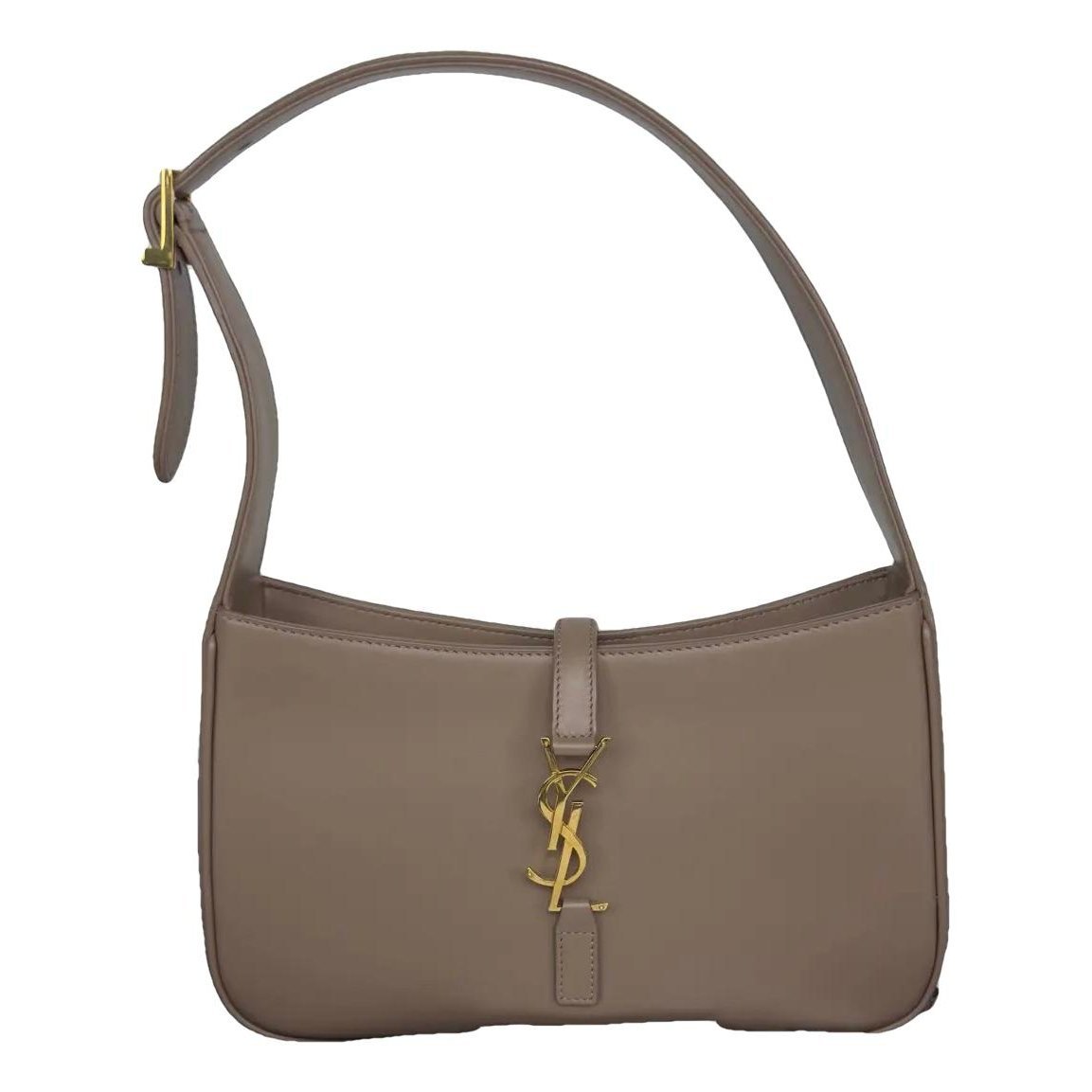 Le 5 à 7 leather handbag