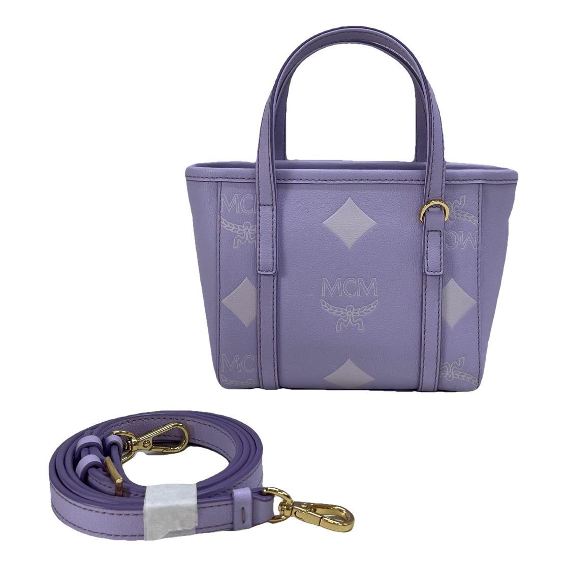 Anya leather handbag