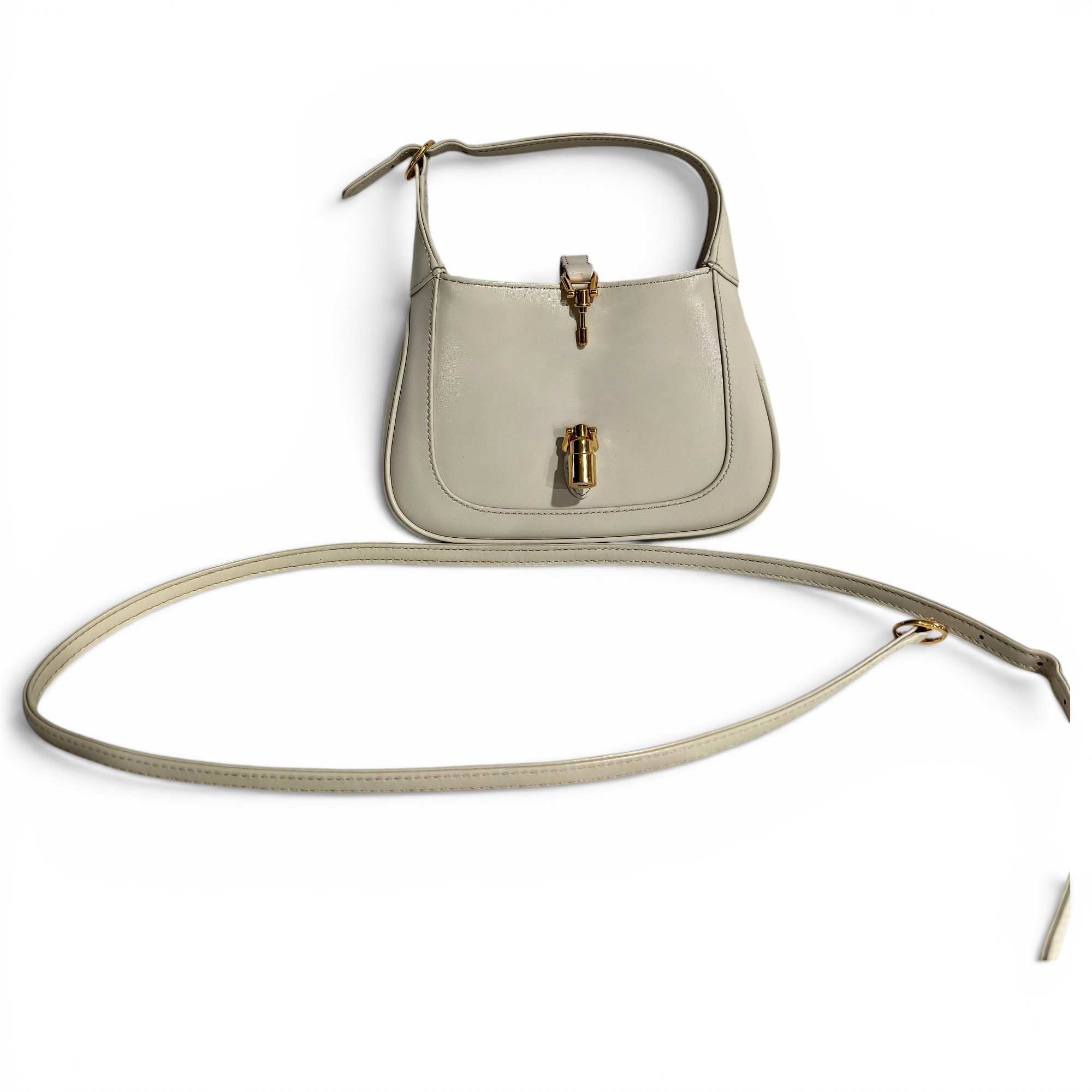 Jackie 1961 leather handbag