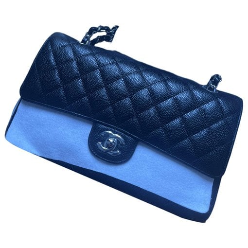 Timeless/Classique leather handbag