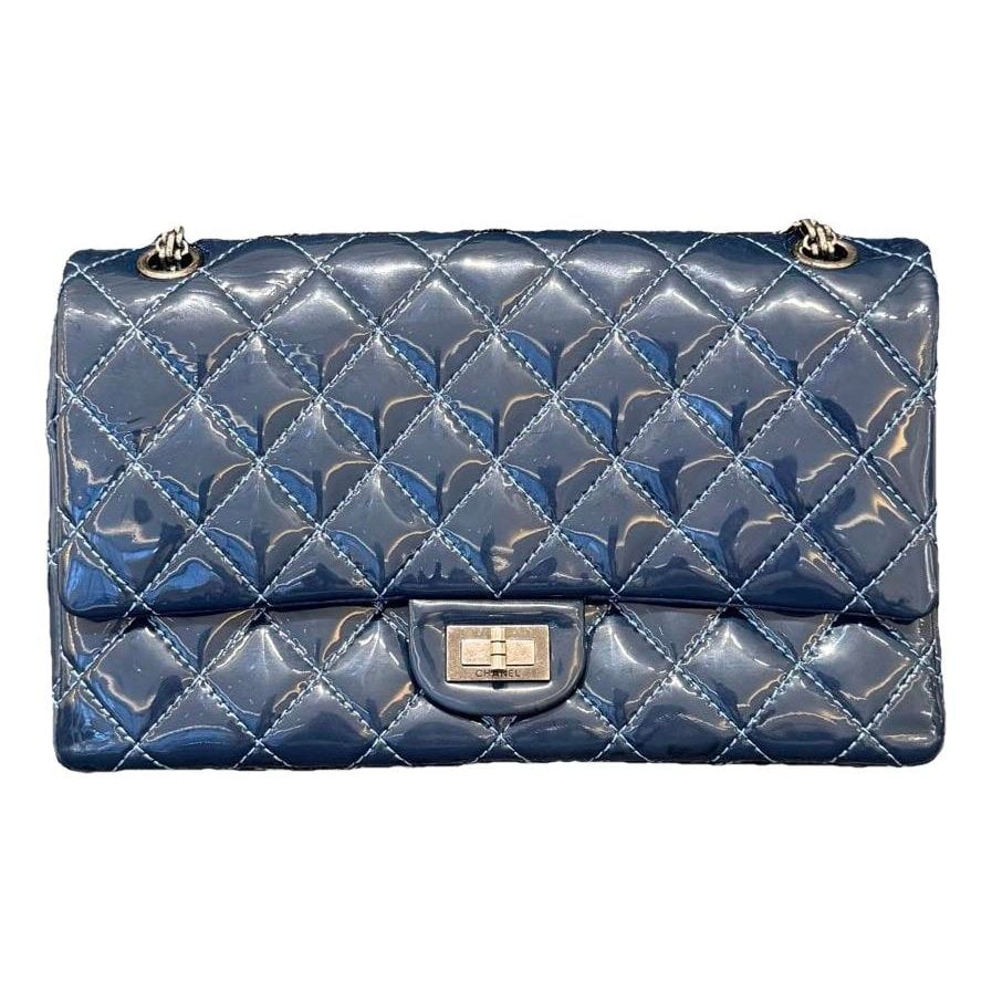 2.55 leather handbag