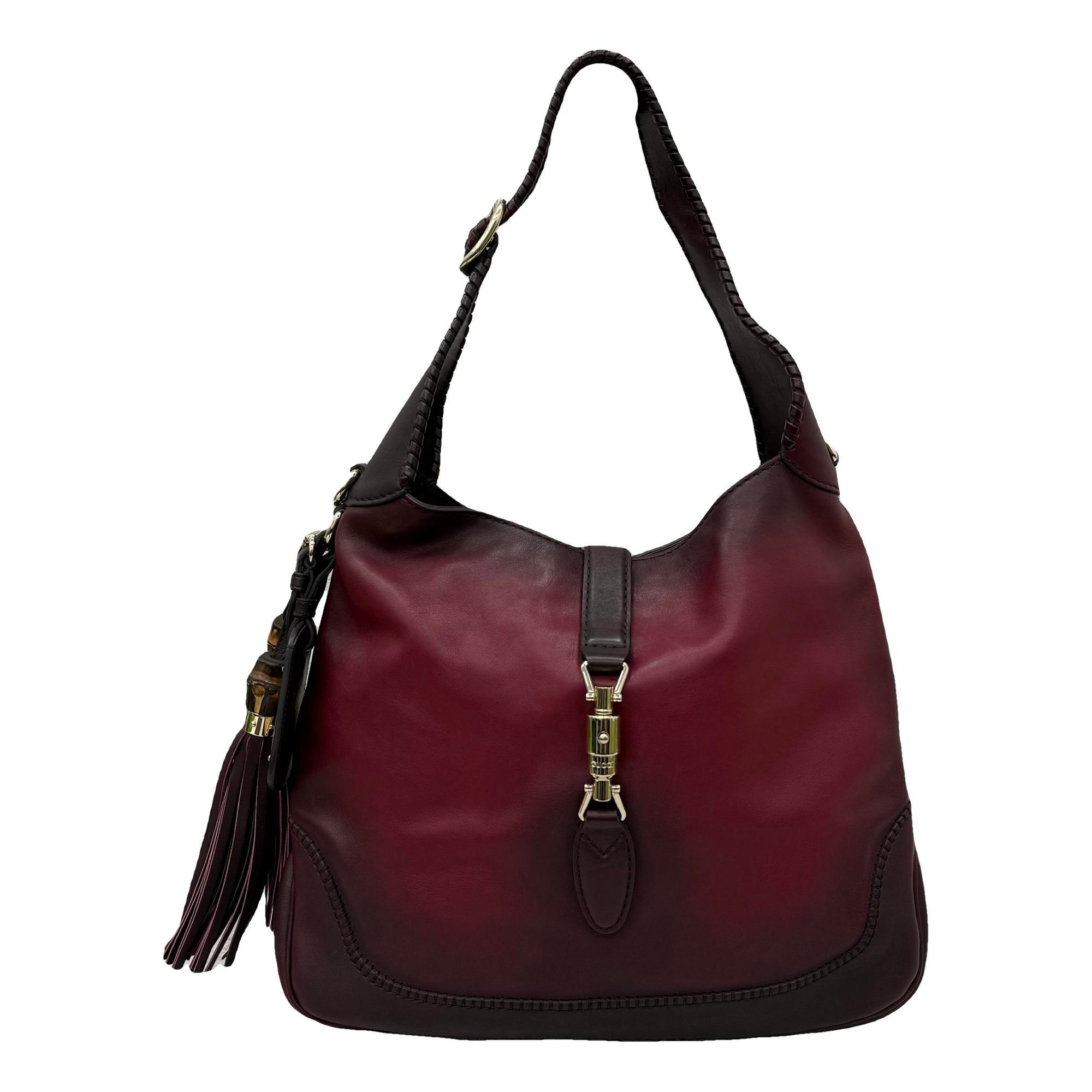 Jackie 1961 leather handbag