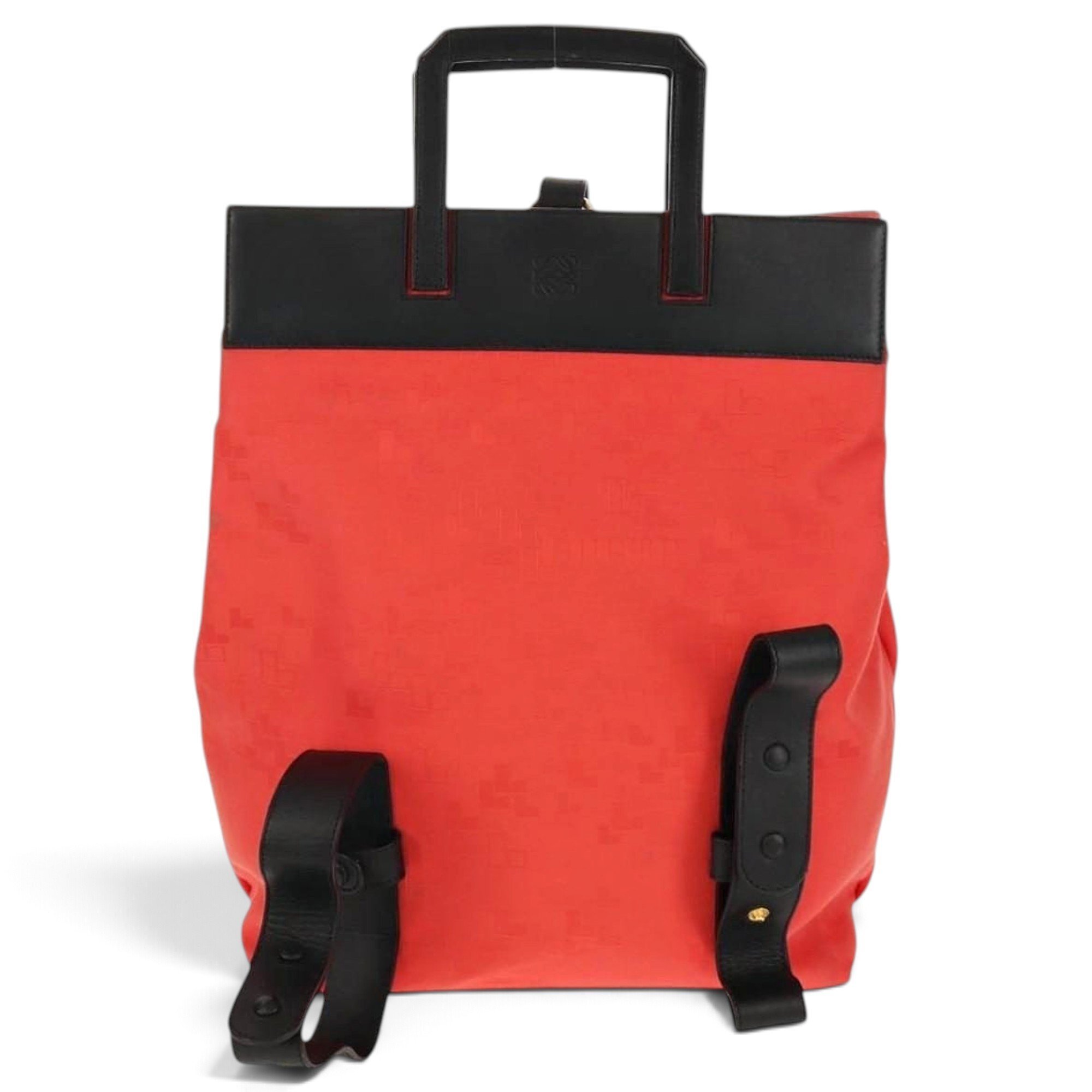 Cloth backpack