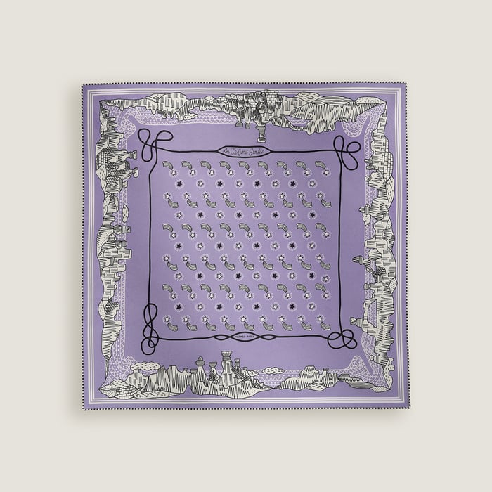 Les Canyons Etoiles Bandana 55