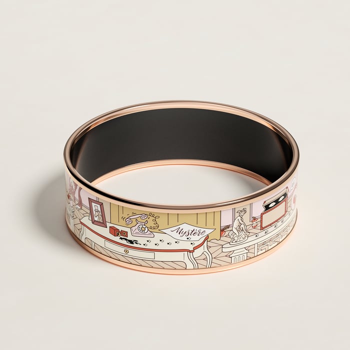 Faubourg Mystere Au 24 Bangle