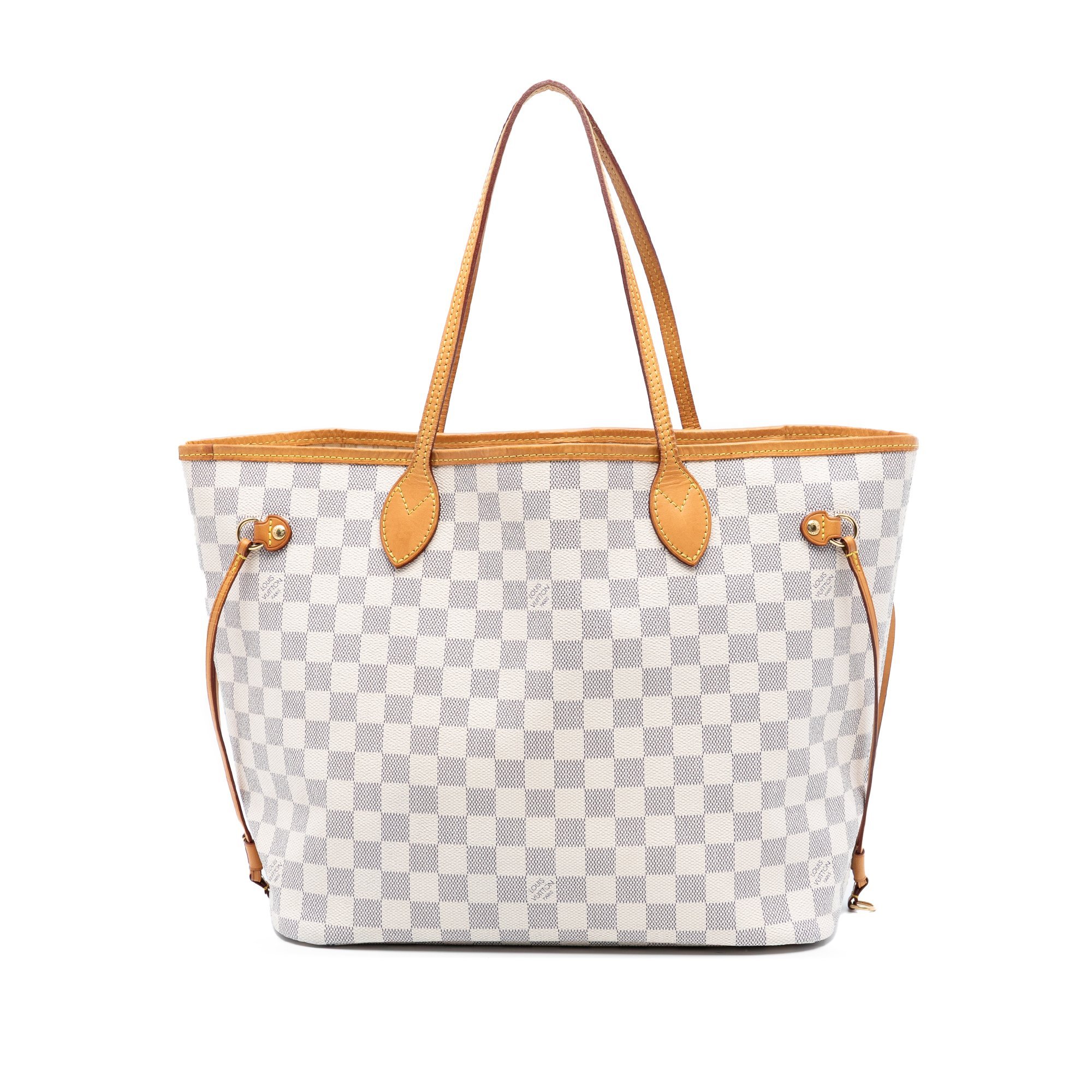 Louis Vuitton Neverfull cloth handbag