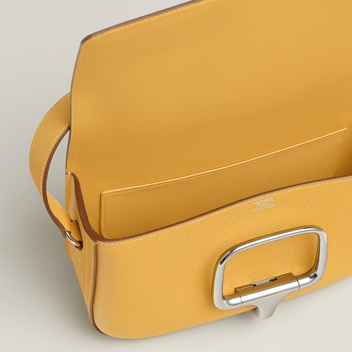 죤 망고 Hermès Della Cavalleria Elan 백