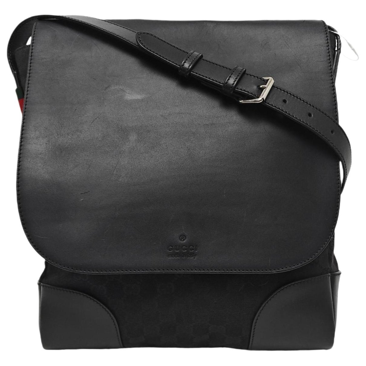 Cloth crossbody bag