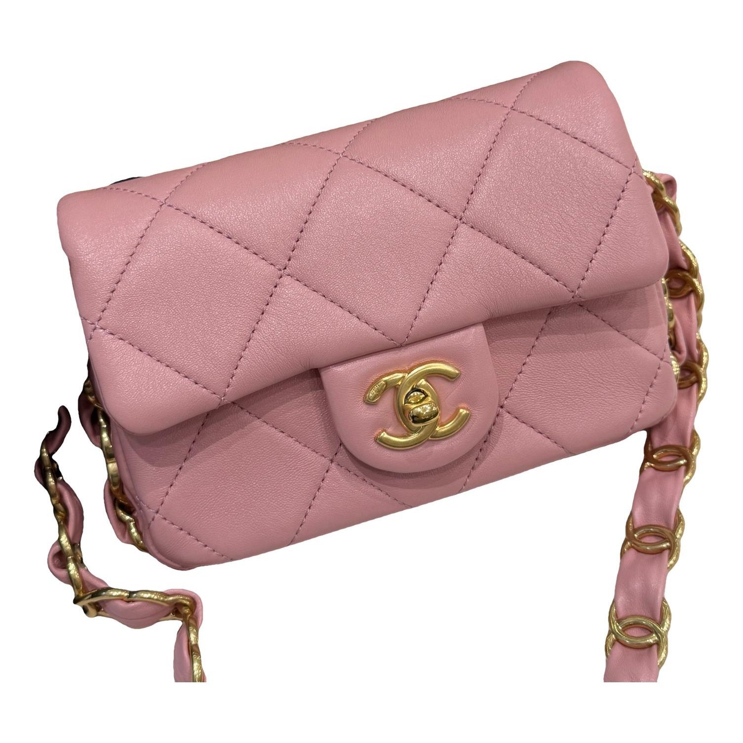 Timeless/Classique leather handbag