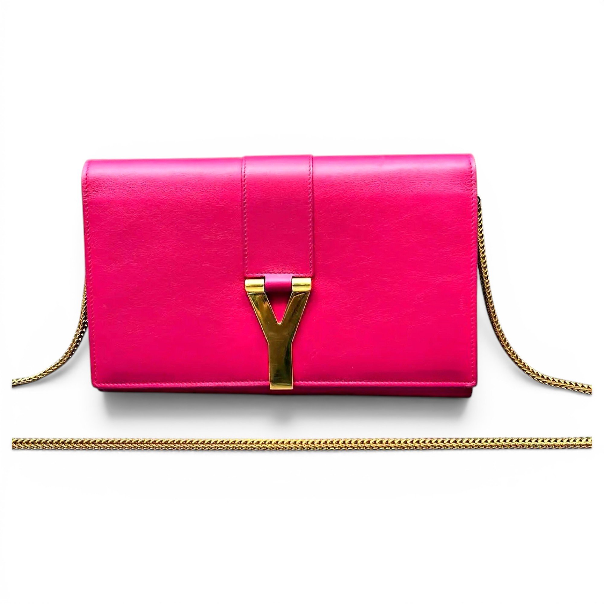 Chyc leather handbag