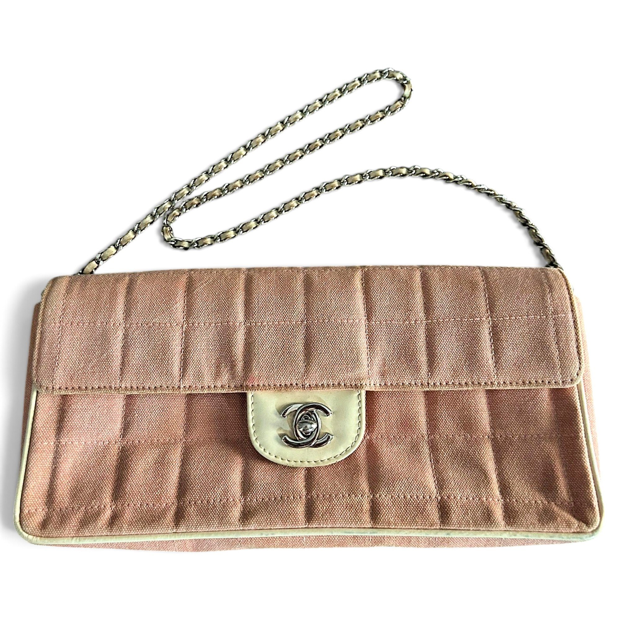 Cloth clutch bag
