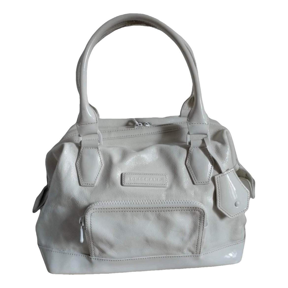 Légende leather handbag