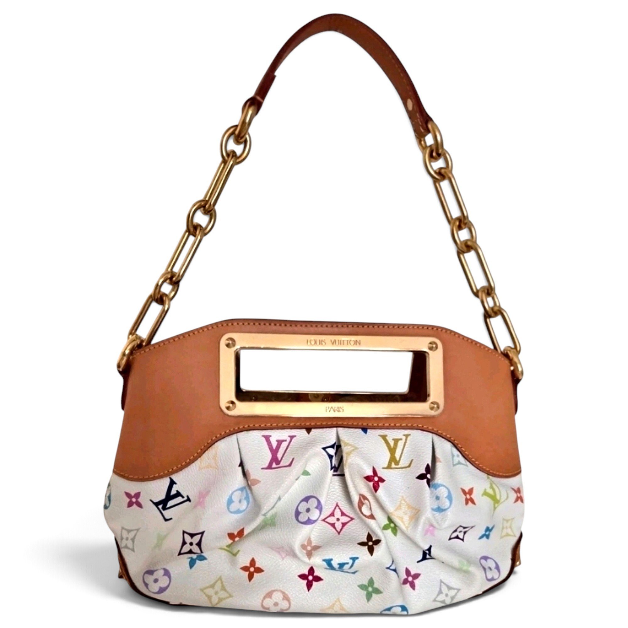 Judy leather handbag