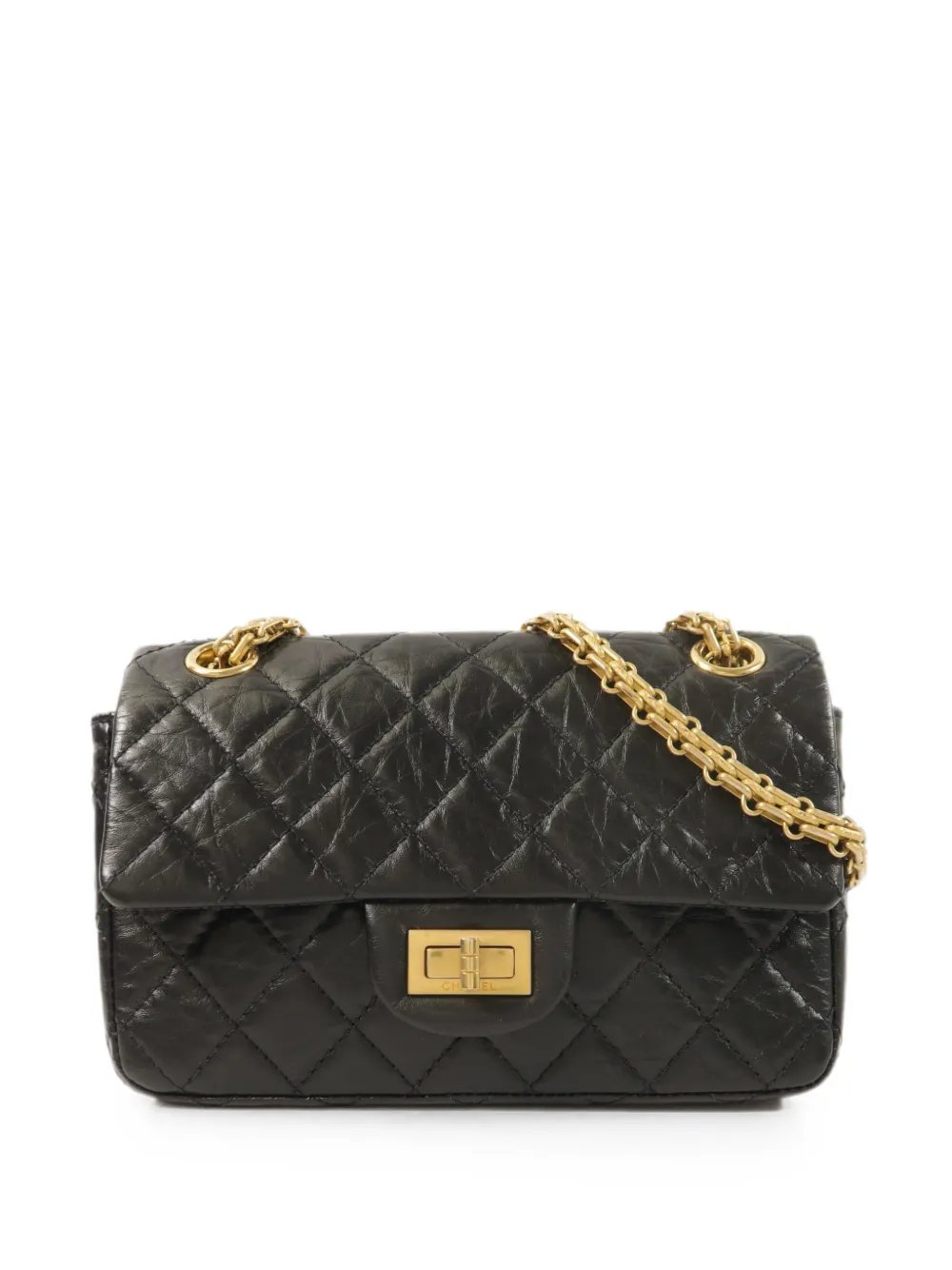 mini 2.55 quilted shoulder bag