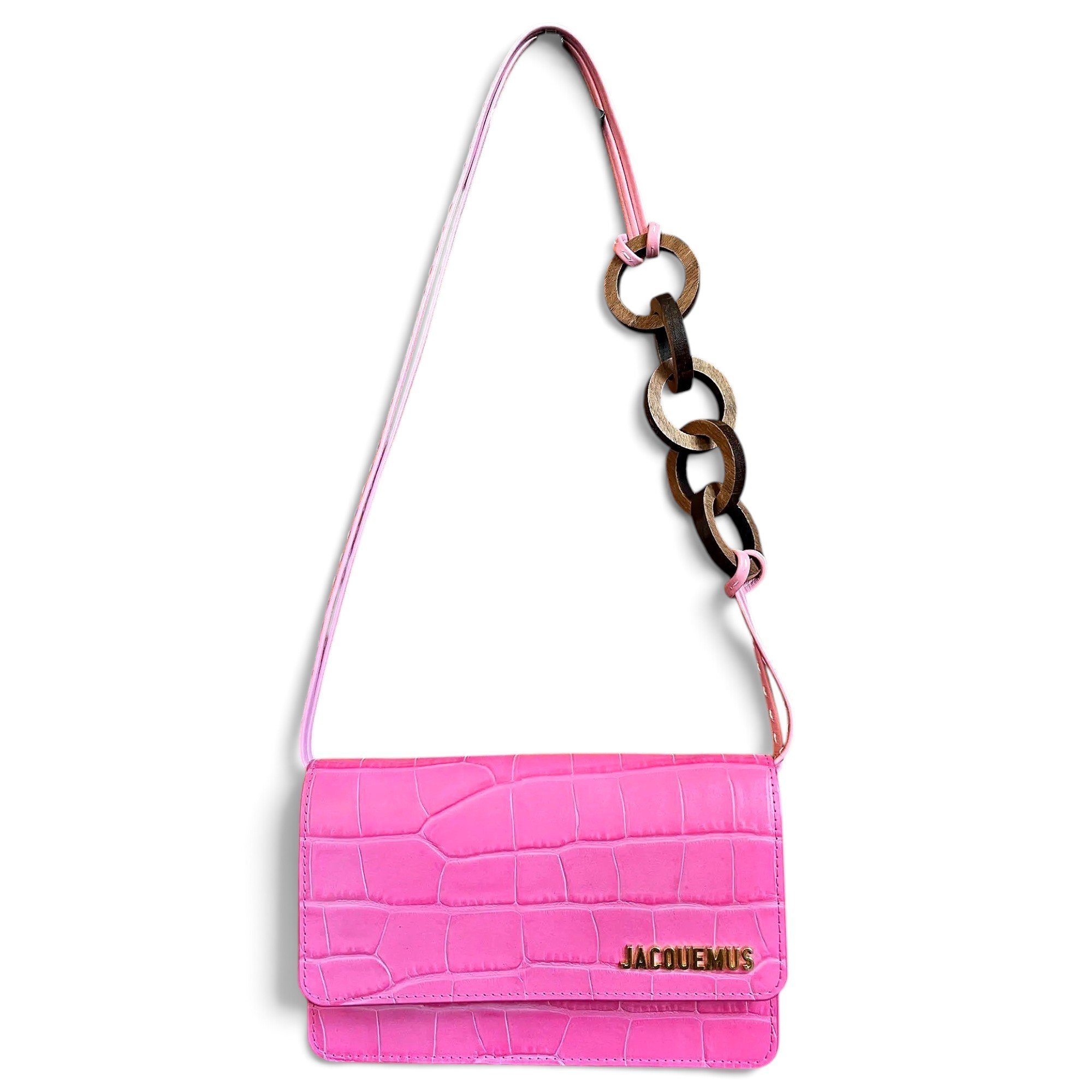 Le Riviera leather handbag