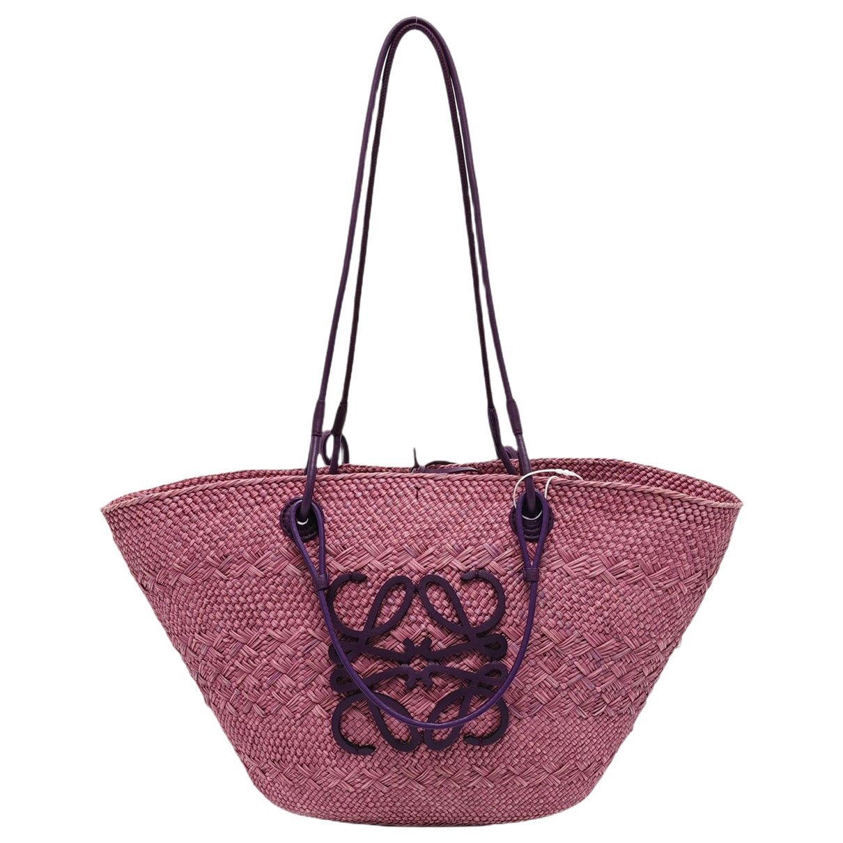 Anagram Basket handbag