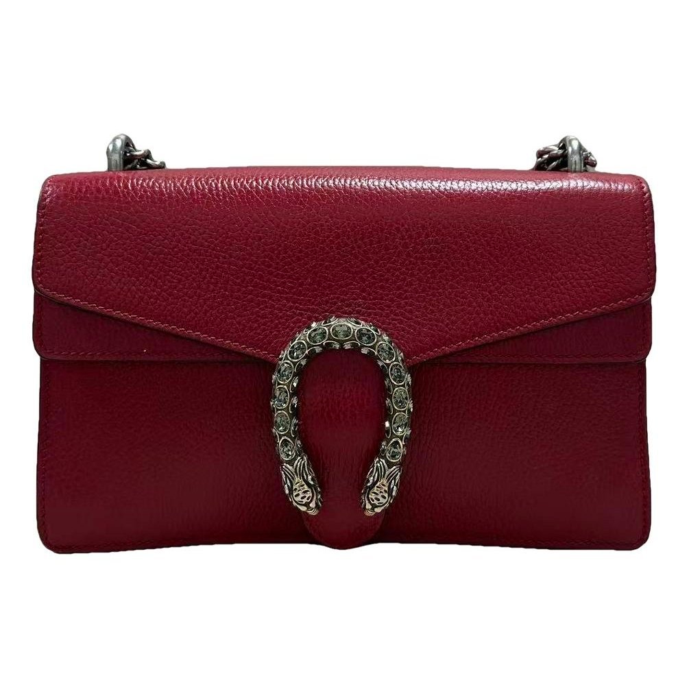Dionysus leather handbag