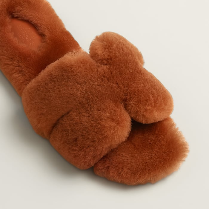 Naturel Oran Sandal