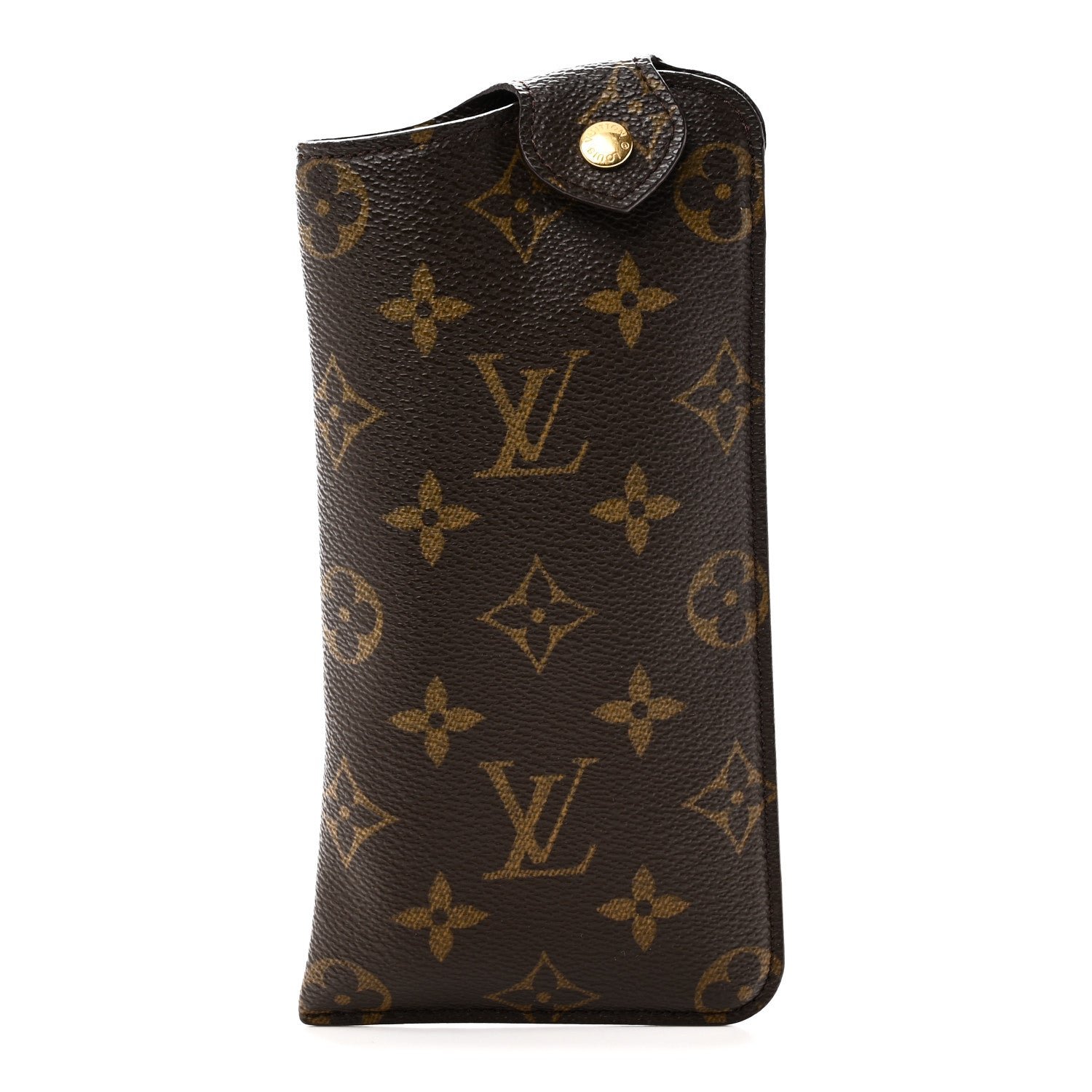 Louis Vuitton Monogram Etui a Lunettes PM Eyeglass Case