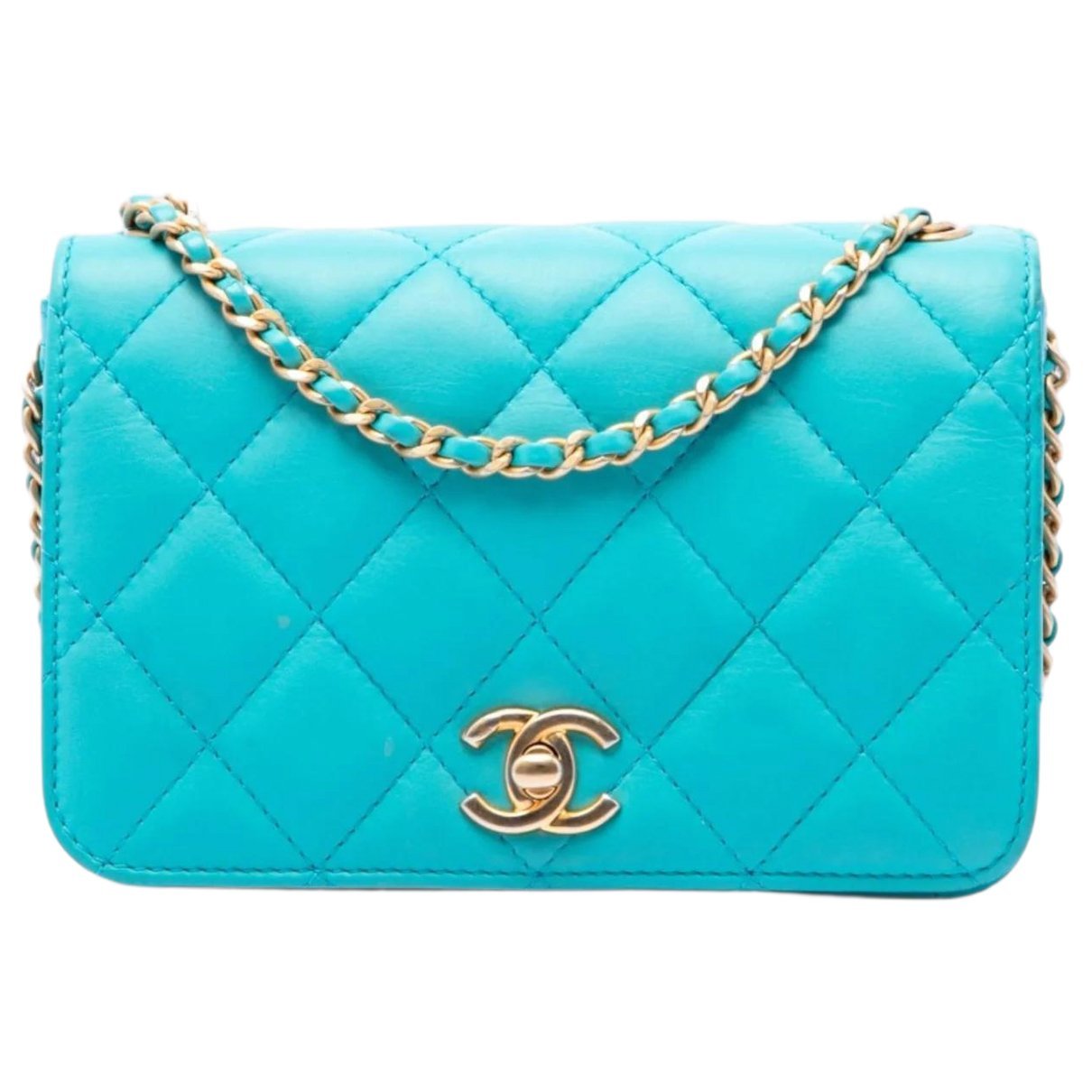 Timeless/Classique leather crossbody bag